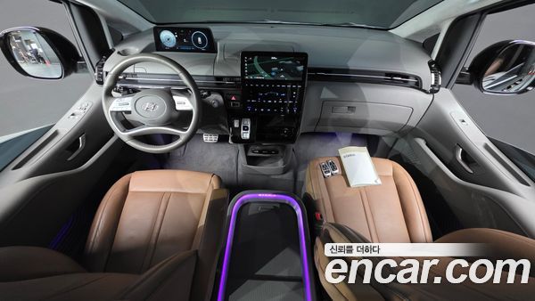 Hyundai Staria 2024, фото 10