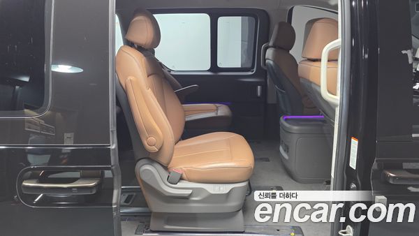 Hyundai Staria 2024, фото 17