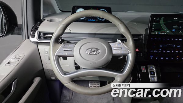Hyundai Staria 2024, фото 19