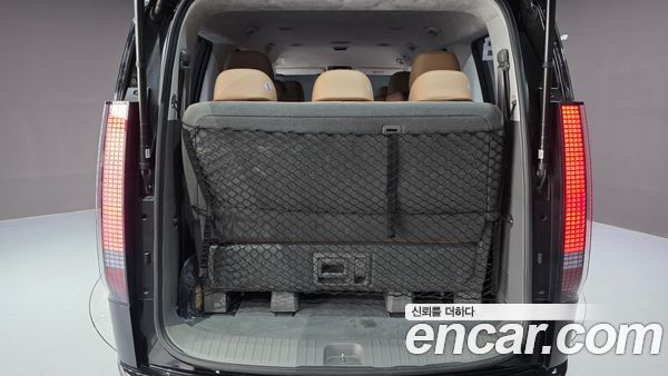 Hyundai Staria 2024, фото 24
