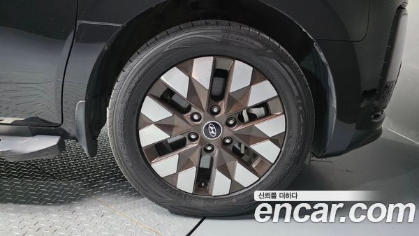 Hyundai Staria 2024, фото 7