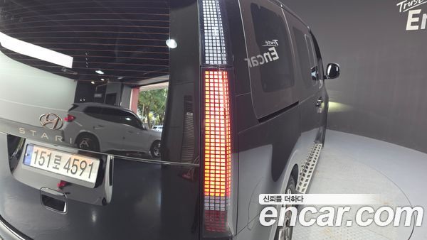 Hyundai Staria 2024, фото 9