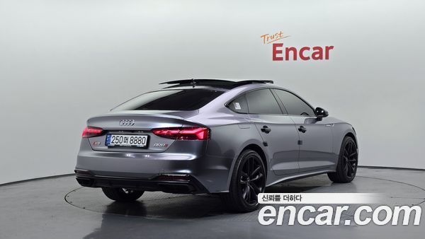 Audi A5 2020