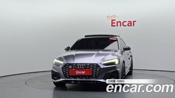 Audi A5 2020, фото 2