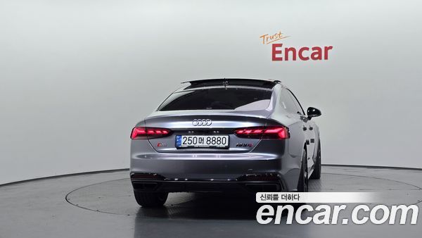 Audi A5 2020, фото 3
