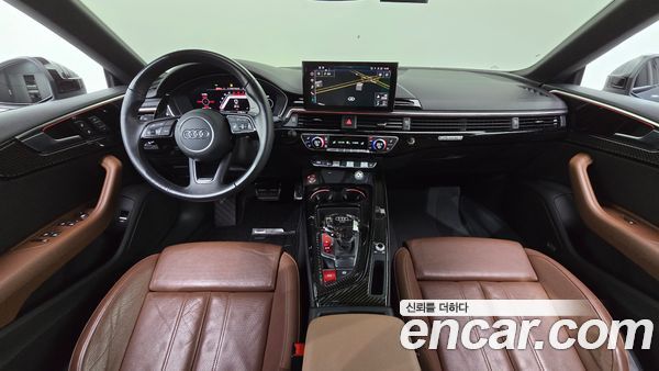 Audi A5 2020, фото 9