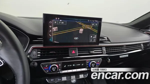 Audi A5 2020, фото 17