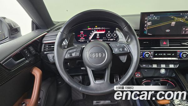 Audi A5 2020, фото 18
