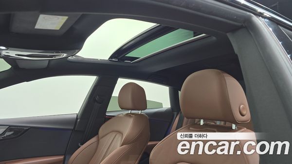 Audi A5 2020, фото 21
