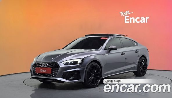 Audi A5 2020, фото 36