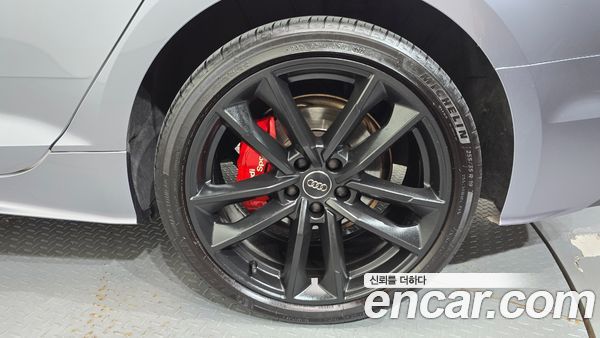 Audi A5 2020, фото 6