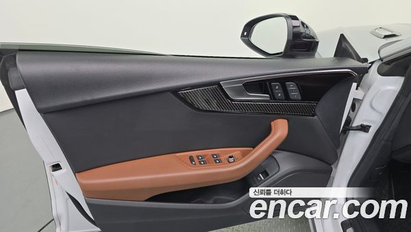 Audi A5 2020, фото 13