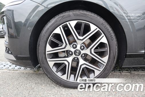 Hyundai Grandeur 2023, фото 5