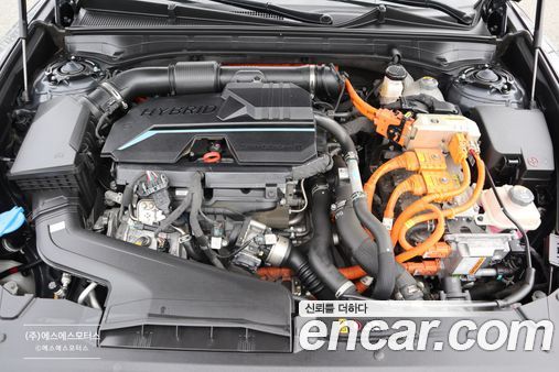 Hyundai Grandeur 2023, фото 6