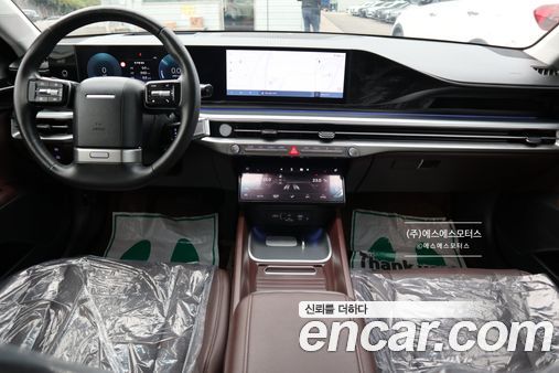 Hyundai Grandeur 2023, фото 7