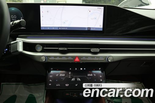 Hyundai Grandeur 2023, фото 12