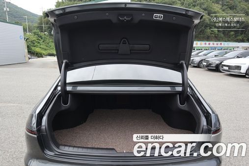 Hyundai Grandeur 2023, фото 20
