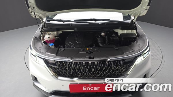 Kia Carnival 2021, фото 6