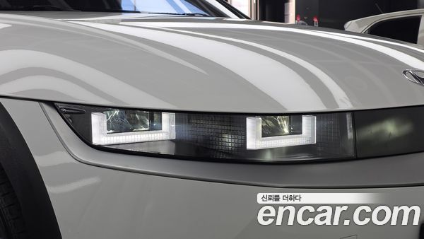 Hyundai IONIQ 5 2022, фото 8