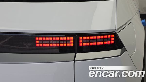 Hyundai IONIQ 5 2022, фото 9