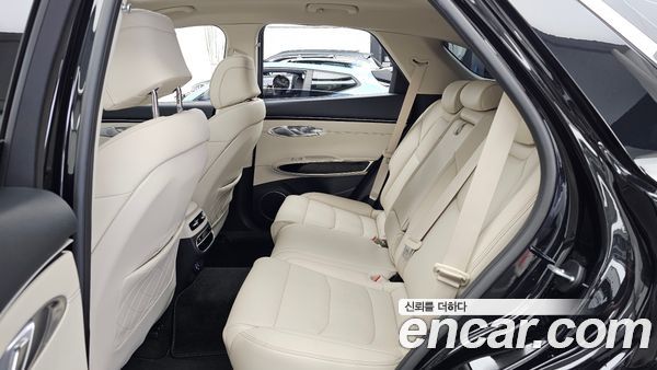 Genesis GV70 2022, фото 16