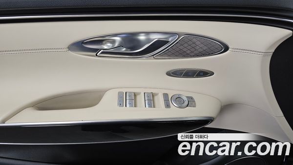 Genesis GV70 2022, фото 29