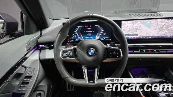 BMW 5 Series 2024, фото 5