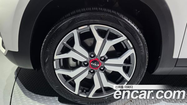 Kia Seltos 2023, фото 5