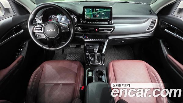 Kia Seltos 2023, фото 10