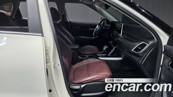 Kia Seltos 2023, фото 17