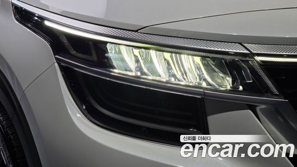 Kia Seltos 2023, фото 8