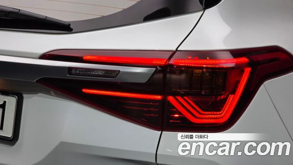Kia Seltos 2023, фото 9