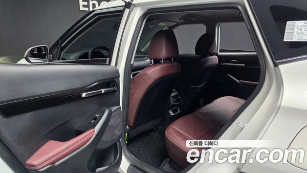 Kia Seltos 2023, фото 16