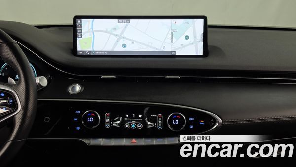 Genesis GV70 2022, фото 20