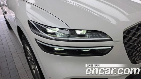 Genesis GV70 2022, фото 8