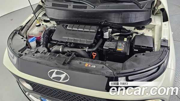 Hyundai Casper 2023, фото 5