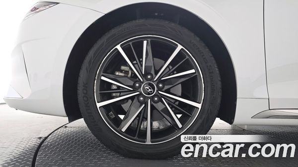 Hyundai Grandeur 2022, фото 5