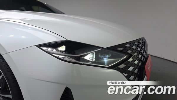 Hyundai Grandeur 2022, фото 8