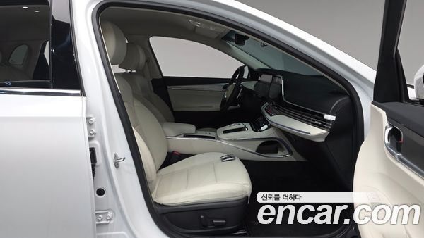 Hyundai Grandeur 2022, фото 16