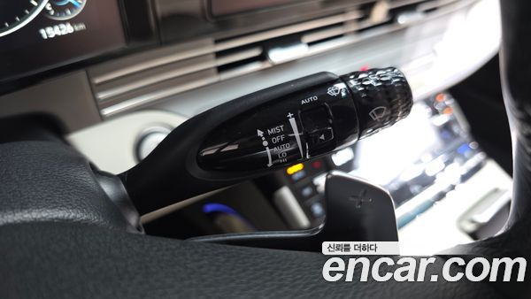 Hyundai Grandeur 2022, фото 34