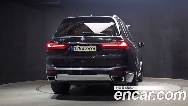 BMW X7 2022, фото 4