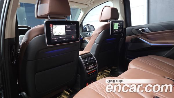 BMW X7 2022, фото 19