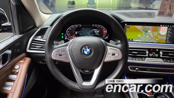 BMW X7 2022, фото 20