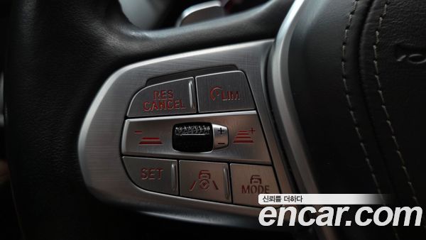 BMW X7 2022, фото 26