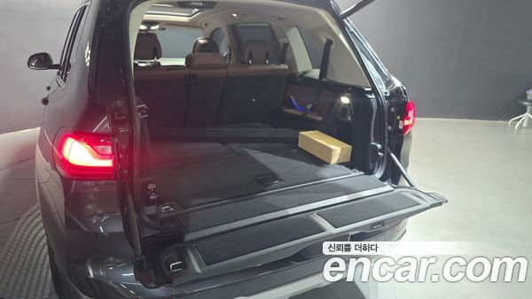 BMW X7 2022, фото 32