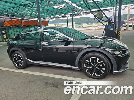 Kia EV6 2022, фото 3