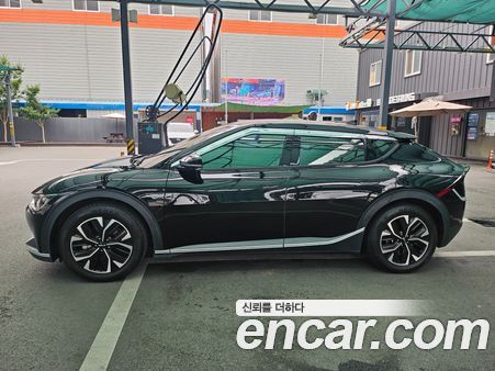 Kia EV6 2022, фото 4