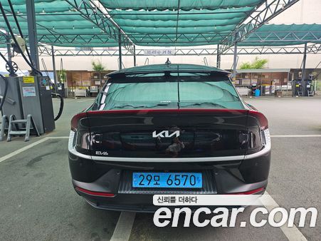 Kia EV6 2022, фото 5