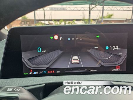 Kia EV6 2022, фото 6