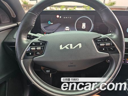 Kia EV6 2022, фото 7